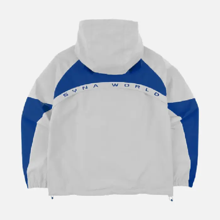 Get the Synaworld Vortex Knitted Jacket White at an affordable price; a unique, high-quality design available from Syna Worlds.