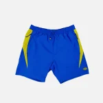 Discover the Syna World Work Shorts Set Black in our official shop. A comfortable, high-quality garment.