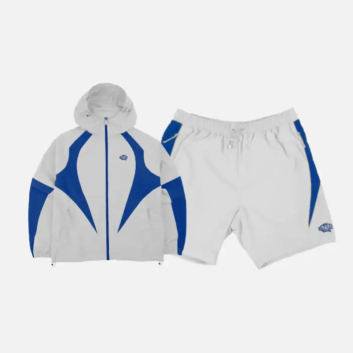 Discover the Vortex Shorts Set – Whitein our official shop. A high-quality, comfortable item. Take advantage of the best offers here.