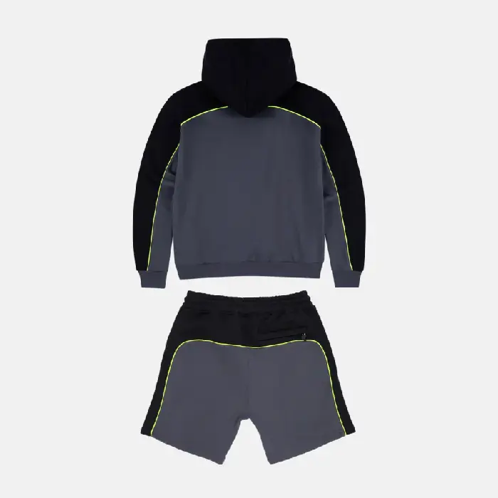 Buy the Short set featuring the Syna logo – Black/Volt – at a bargain price from Syna Worlds. You can rely on our quality guarantee.