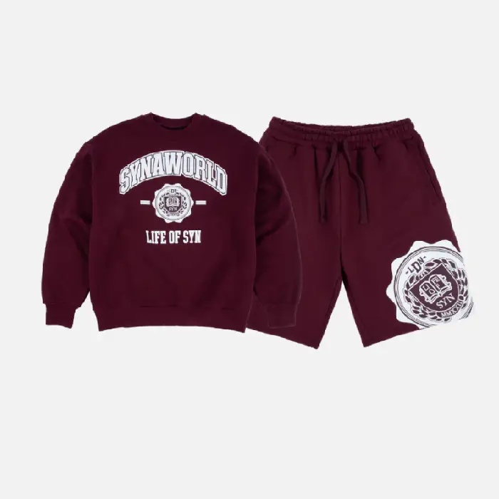 Discover the School Shorts Set in our official shop. A high-quality, comfortable item. Take advantage of the best offers here.