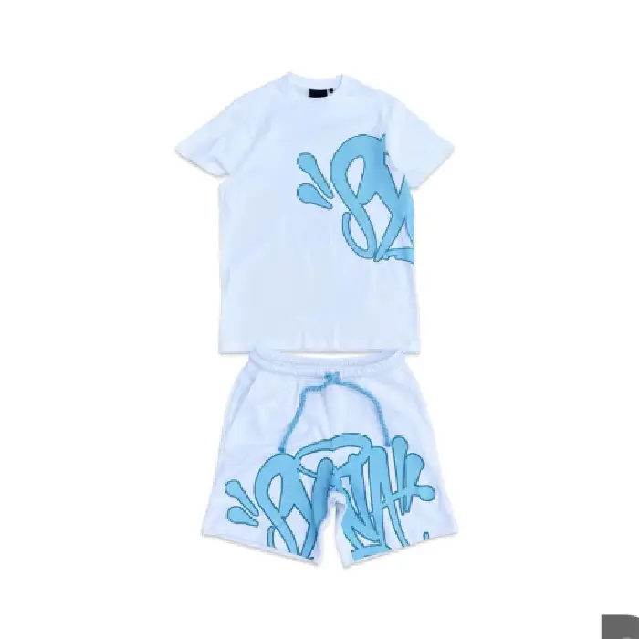 Get a White tracksuit featuring the Syna World logo logo at an affordable price – a unique, high-quality design. Hurry!