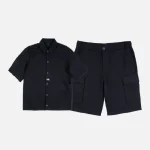 Discover the range of Syna World Work Shorts Set – Blackfrom Syna Worlds. We offer affordable prices and fast delivery.