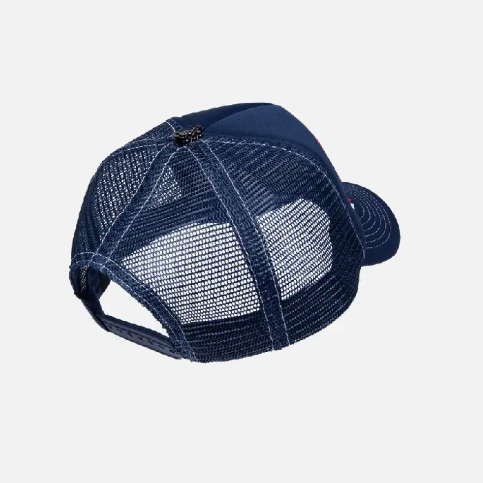 Syna World Logo Navy Cap