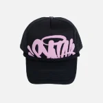 Buy the Syna World Logo Cap – Pink and Black lack Cap at low prices from Syna Worlds. Fast delivery worldwide and easy returns. Hurry!