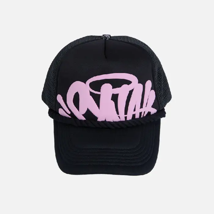 Buy the Syna World Logo Cap – Pink and Black lack Cap at low prices from Syna Worlds. Fast delivery worldwide and easy returns. Hurry!
