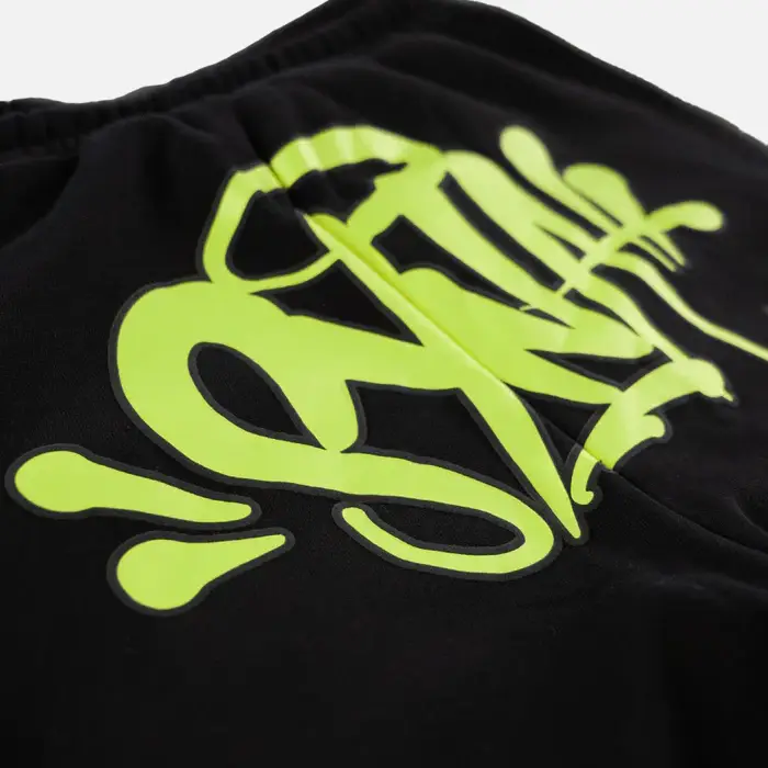 Synaworld Syna Logo Black Sports Trousers. An attractive product – get new items at an affordable price. At Syna Worlds.