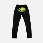 Synaworld Syna Logo Black Sports Trousers. An attractive product – get new items at an affordable price. At Syna Worlds.