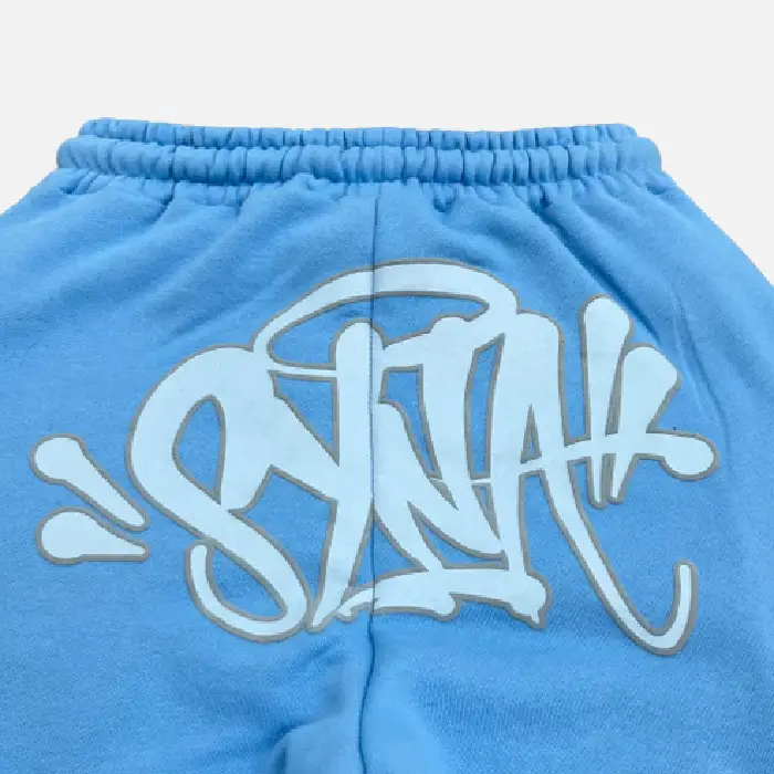 Synaworld Sports Trousers with Syna Logo – Blue. An attractive product – get new items at an affordable price. At Syna Worlds...
