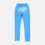 Synaworld Sports Trousers with Syna Logo – Blue. An attractive product – get new items at an affordable price. At Syna Worlds...