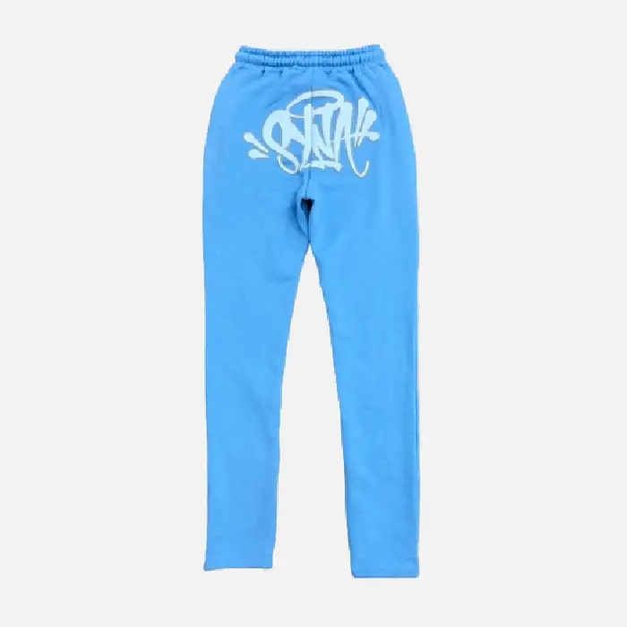 Synaworld Sports Trousers with Syna Logo – Blue. An attractive product – get new items at an affordable price. At Syna Worlds...