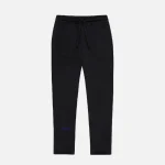 Get the Syna World Trousers – Blue Logo – Black at an affordable price – a unique, high-quality design available from Syna World. Hurry!