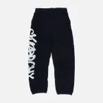Discover the Syna World Cashmere Jogger Trousers – Black at Syna World. We craft this unique design using high-quality materials.
