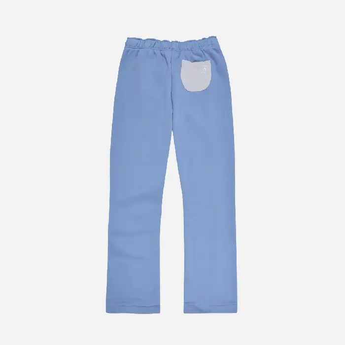 Discover the Syna World Women’s Trousers – Blue at Syna World. We craft this unique design using high-quality materials.