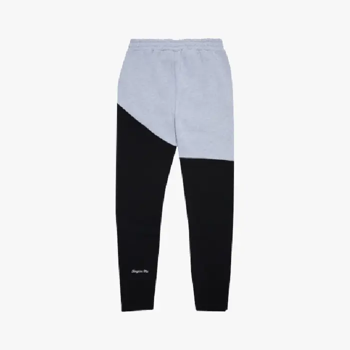 Buy the SYNA Slice Sports Trousers – Marled Grey/Black from Syna Worlds. The best quality available. BUy now.