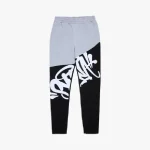 Buy the SYNA Slice Sports Trousers – Marled Grey/Black from Syna Worlds. The best quality available. BUy now.