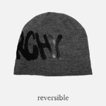 Syna Worlds Black Reversible Skull Hat at an affordable price. Enjoy great offers every day and free delivery.