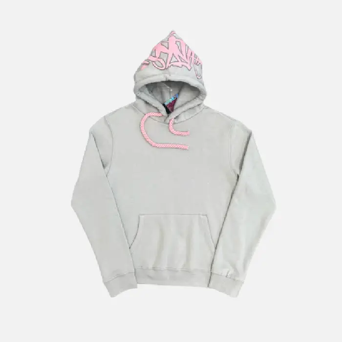 Discover the range of Synaworld Syna Logo Grey Hooded Top from Syna Worlds. We offer affordable prices and fast delivery.