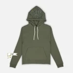 Discover the Synaworld Syna Logo Salvia Hooded Top in our official shop. A comfortable, high-quality garment.