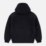 Discover the new Synaworld Neoprene Zip-Up Sweatshirt Black by Syna Worlds. Available in all sizes and colours.
