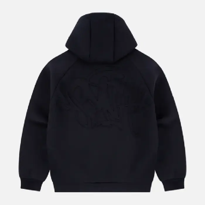 Discover the new Synaworld Neoprene Zip-Up Sweatshirt Black by Syna Worlds. Available in all sizes and colours.