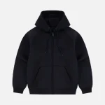 Discover the new Synaworld Neoprene Zip-Up Sweatshirt Black by Syna Worlds. Available in all sizes and colours.