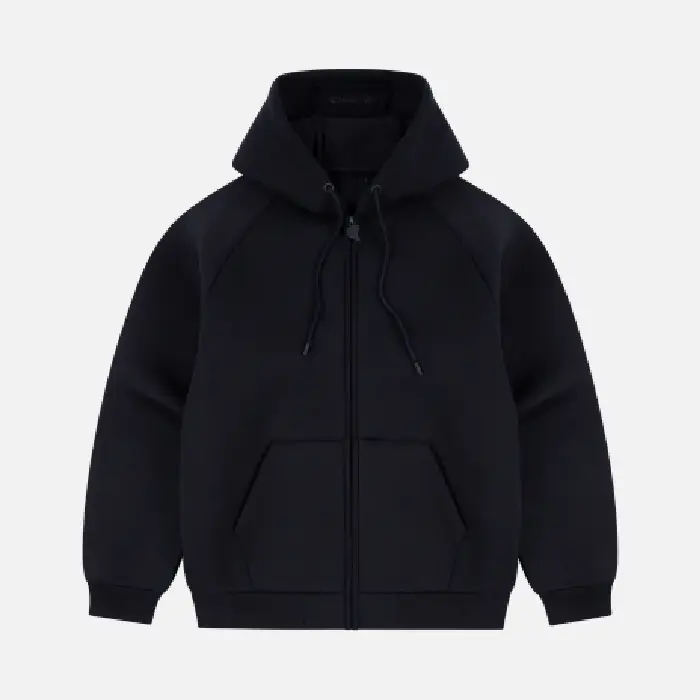 Discover the new Synaworld Neoprene Zip-Up Sweatshirt Black by Syna Worlds. Available in all sizes and colours.