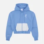 Synaworld Women’s Crop Patch Sweatshirt Blue from Syna Worlds at an affordable price. Enjoy great offers every day!