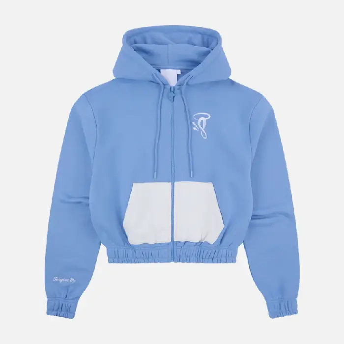 Synaworld Women’s Crop Patch Sweatshirt Blue from Syna Worlds at an affordable price. Enjoy great offers every day!