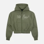 Buy the Lil Synaworld women’s sweatshirt Khaki at low prices at Syna Worlds. Fast delivery worldwide and easy returns.