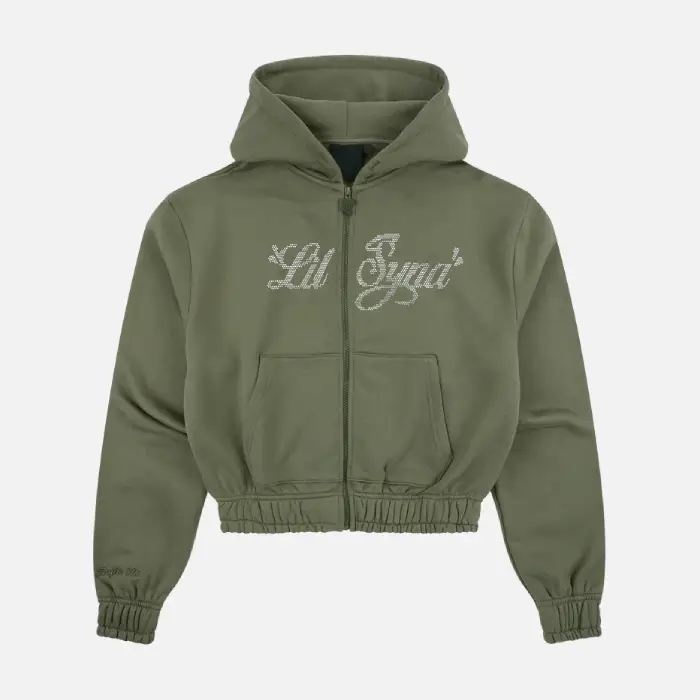 Buy the Lil Synaworld women’s sweatshirt Khaki at low prices at Syna Worlds. Fast delivery worldwide and easy returns.