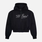 Discover the new Lil Synaworld Women’s Black Sweatshirt by Syna Worlds. Available in all sizes and colours.