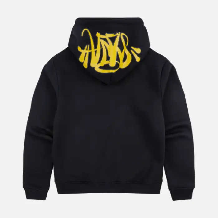 Buy the Syna World Sweatshirt Yellow at low prices from Syna Worlds. Fast worldwide delivery and easy returns. Hurry!