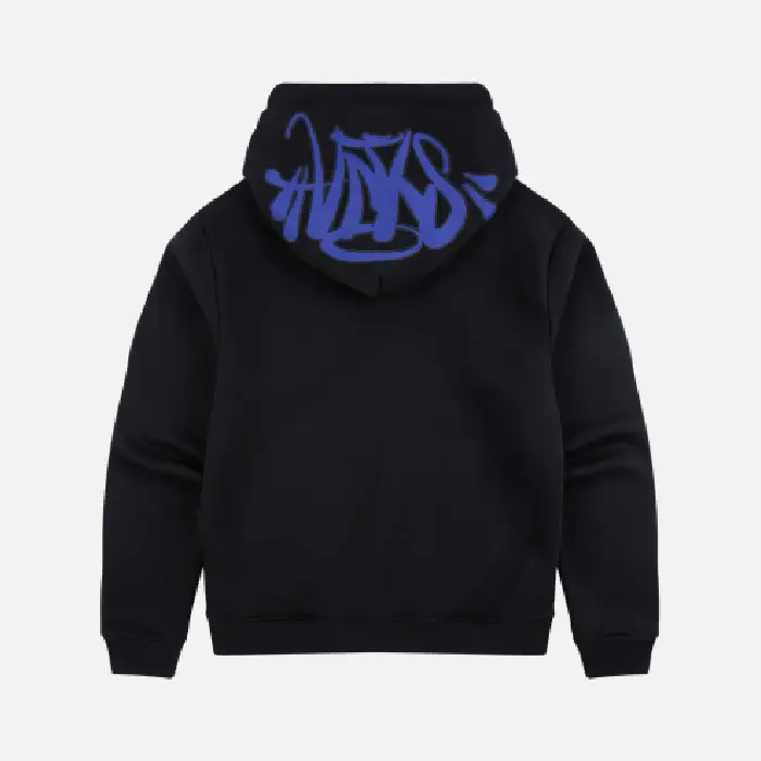 Syna World Sweatshirt – Black by Syna Worlds. The latest in unisex winter fashion. Affordable, with a unique, high-quality design.
