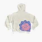 Discover the Syna Crest Pack Logo White/Pink Hooded Top at Syna Worlds. We created this unique design.