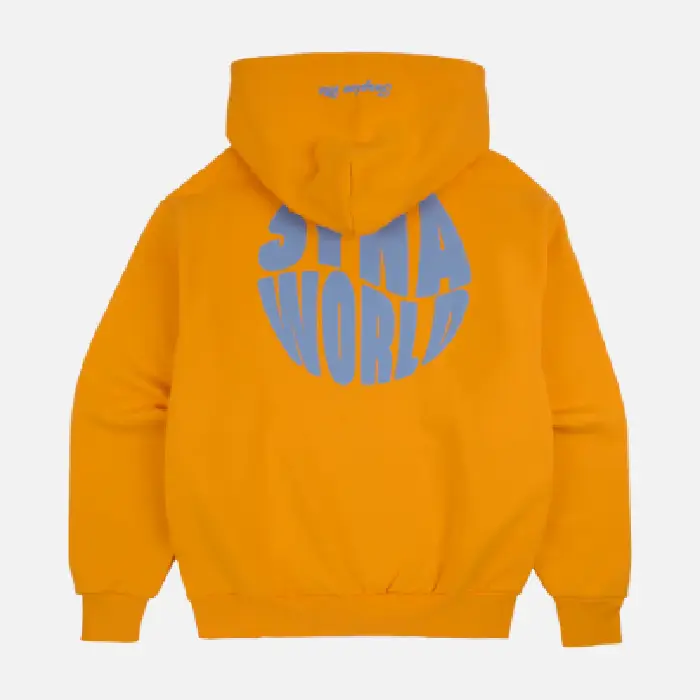 Discover the Syna World Sweatshirt Yellow variety from Syna Worlds. We offer affordable prices and fast delivery worldwide.