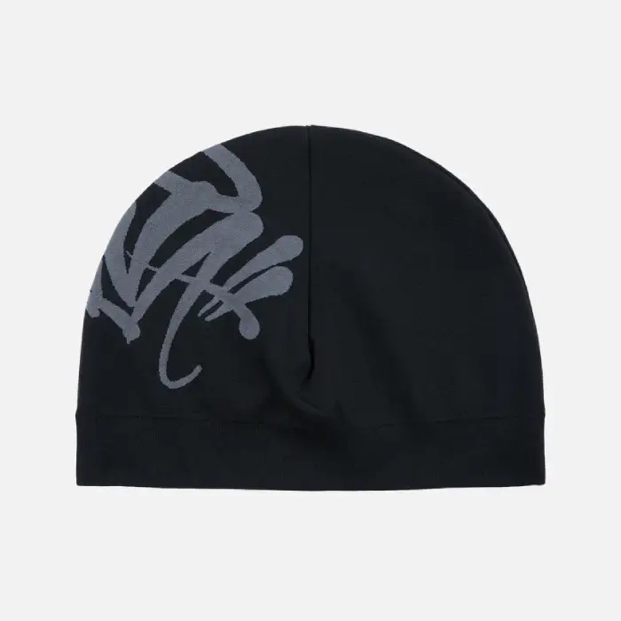 Discover the full Syna Logo Syna World Black Beanie at Syna Worlds. Fast delivery worldwide and easy returns.