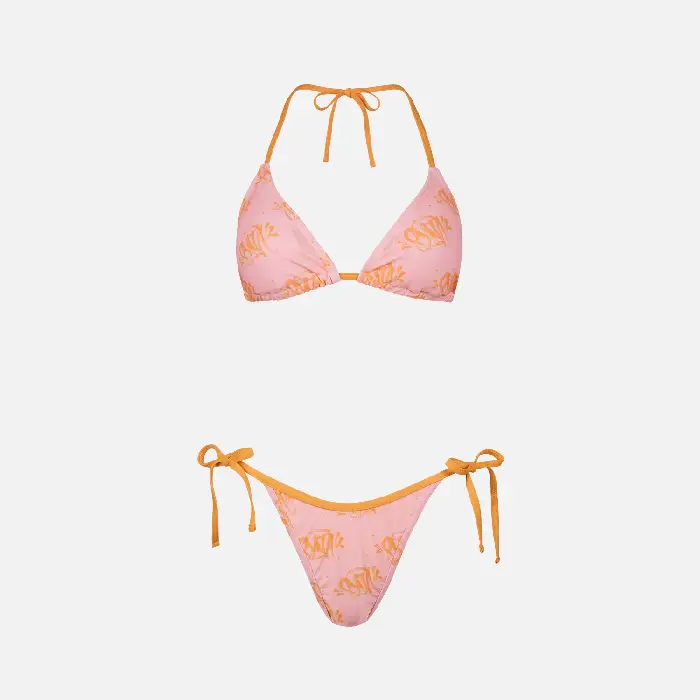 Discover the full range of Syna World Women’s Orange Bikiniat Syna Worlds. A high-quality, comfortable piece. Enjoy the best offers here.