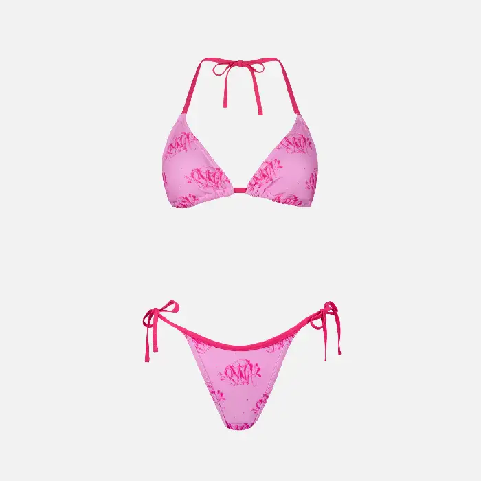 Discover the new Syna World Women’s Rose Bikini. Fast delivery worldwide. Quality guaranteed.