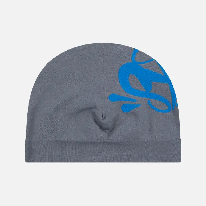 Buy the Syna World Syna Logo Beanie Grey at a bargain price from Syna Worlds. You can rely on our quality guarantee and fast delivery.