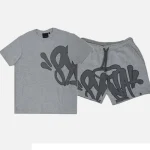 Discover the new Synaworld Syna Logo Grey Shorts Set from Syna Worlds. Fast delivery worldwide. We offer a quality guarantee.