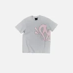 Buy the Synaworld Syna Logo Grey/Pink Set Shorts Set for men and women from Syna Worlds. We created this unique design.