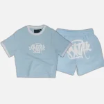 Discover the new Synaworld Women’s Team Syna Blue Short Set from Syna Worlds. Fast delivery worldwide.