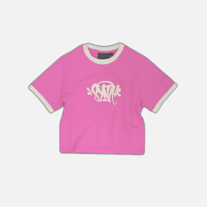 Discover the Synaworld Women’s Team Syna Pink Short Set in our official shop. A comfortable, high-quality garment.