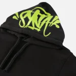 Discover the Synaworld Syna Logo Black hoodie at Syna Worlds. Fast delivery worldwide and easy returns.