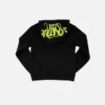 Discover the Synaworld Syna Logo Black hoodie at Syna Worlds. Fast delivery worldwide and easy returns.