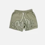 Discover the Synaworld Syna Logo Short Set, Sagein our official shop. A comfortable, high-quality item.
