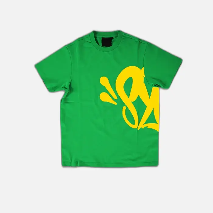 Discover the complete Synaworld Team Syna Green Shorts Set at Syna Worlds. Fast delivery worldwide and easy returns.