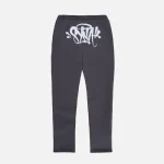 Get the Syna World Trousers – Grey Logo – Black at an affordable price – a unique, high-quality design available from Syna World. Hurry!