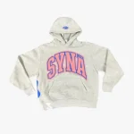 Discover the Syna Crest Pack Logo tracksuit – Beige at Syna Worlds. This unique design is made from high-quality materials.